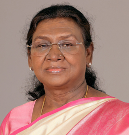 Smt. Droupadi Murmu
