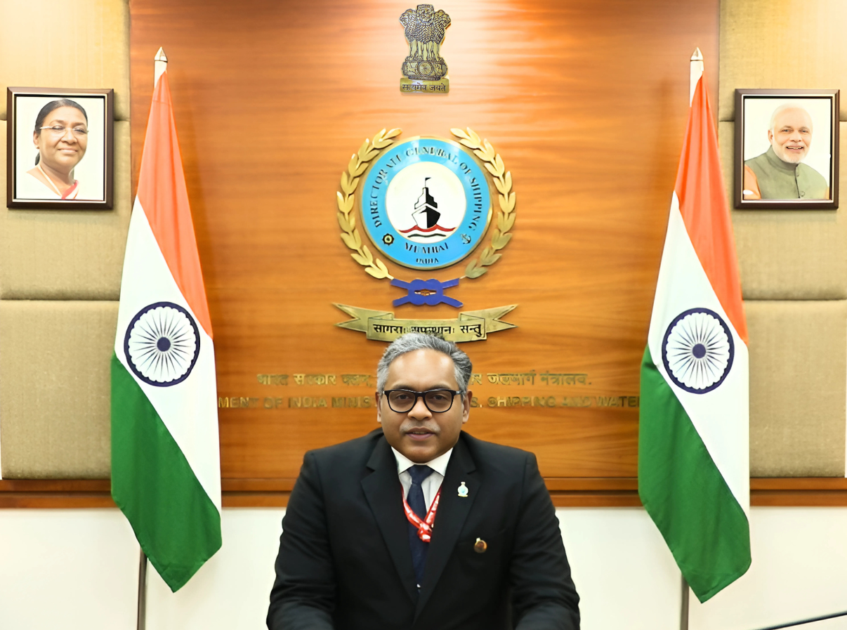 Shri Shyam Jagannathan, IAS
