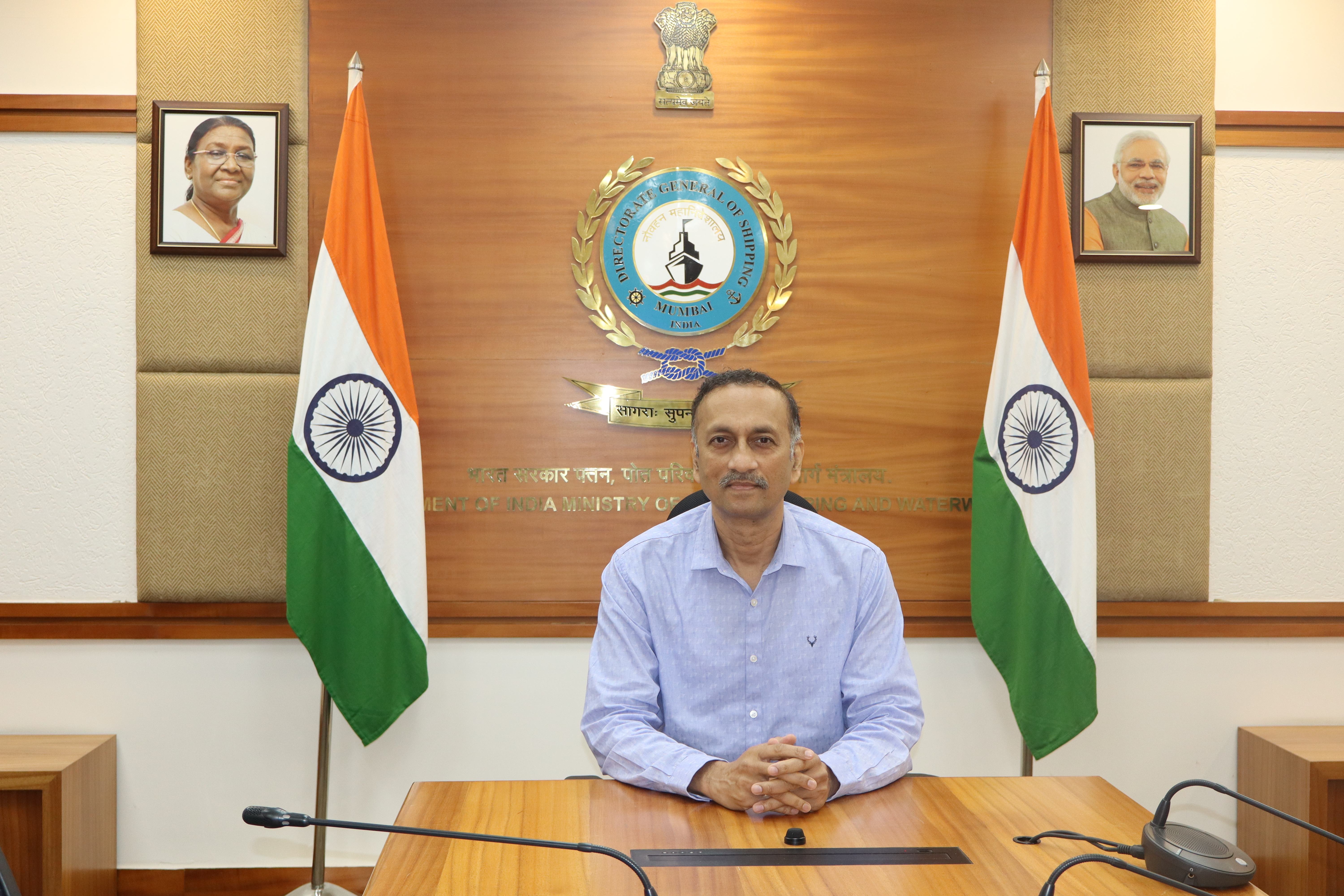 Shri Sushil Mansing Khopde