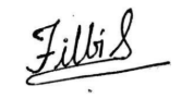 Correct Signature 2