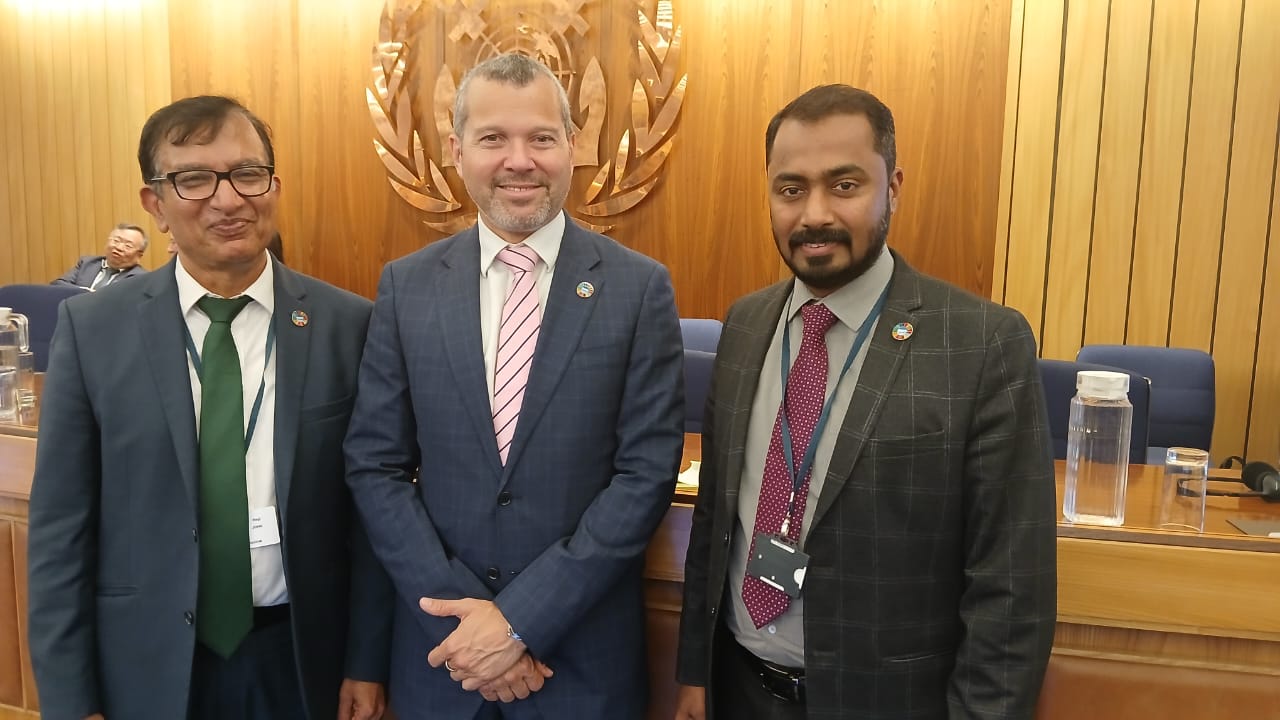 India’s Role in MSC: Ensuring Safer & Sustainable Shipping