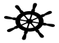 Steering Wheel Icon