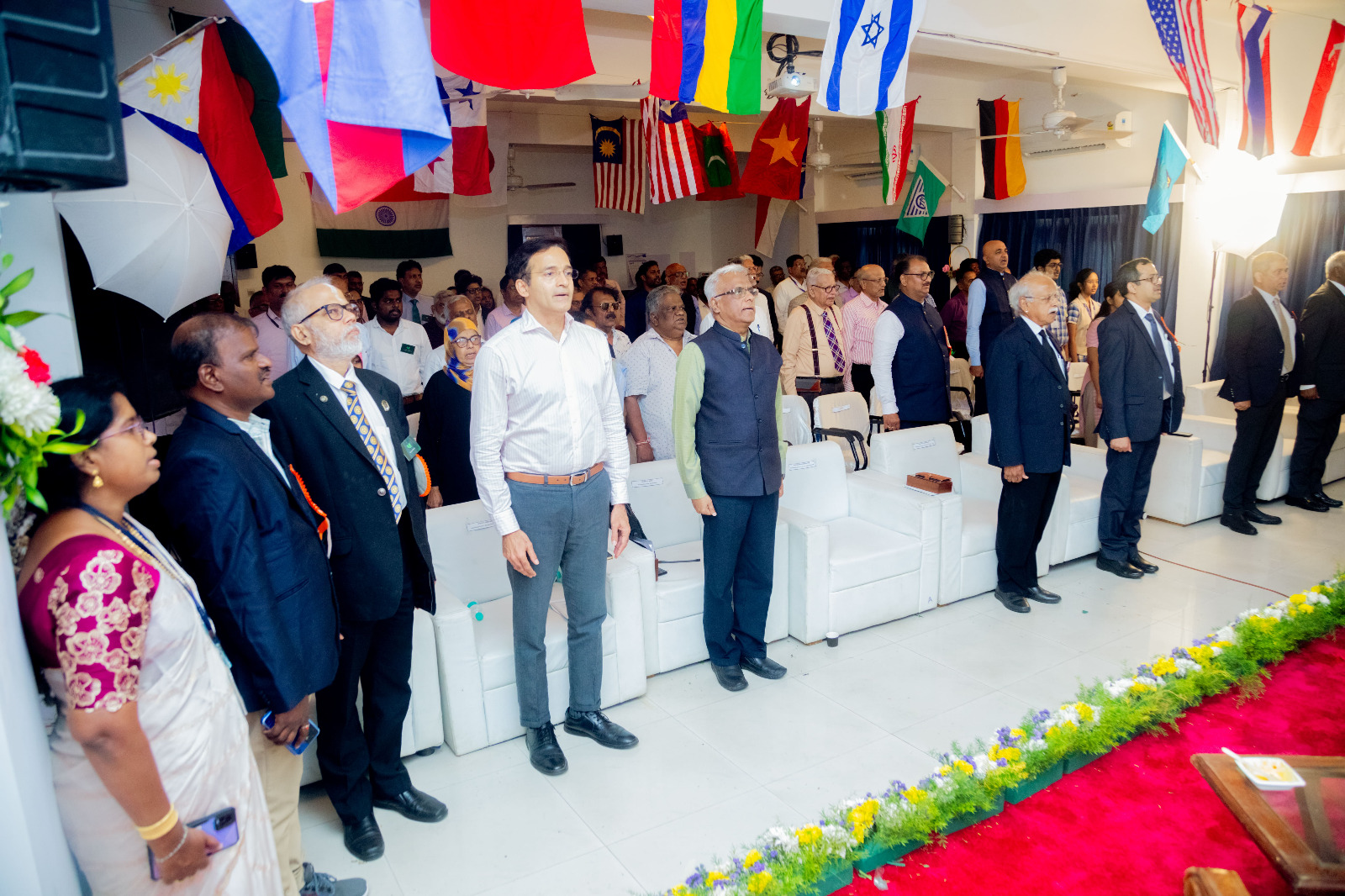 62nd National Maritime Day Celebrations