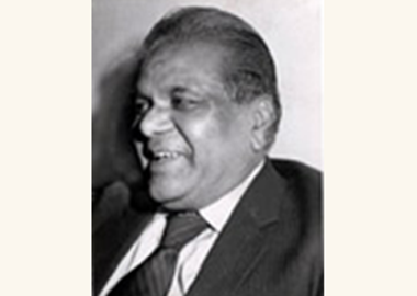 Shri P. G. Gavai, IAS