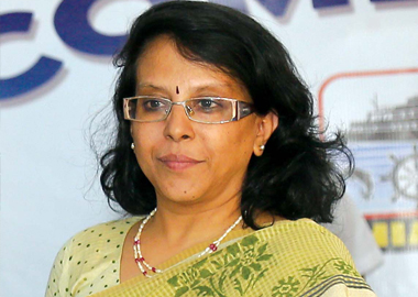 DR. Malini V. Shankar, IAS