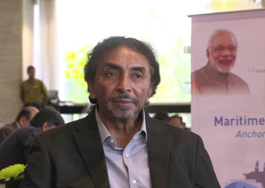 Shri Deepak Shetty, IRS