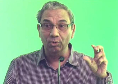 Shri Gautam Chatterjee, Ias