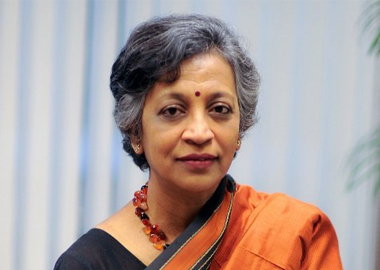 MS. Lakshmi Venkatachalam, IAS