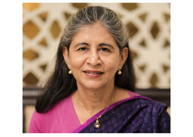 MRS Kiran Dhingra, IAS