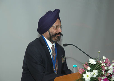 Shri G. S. Sahni, IAS
