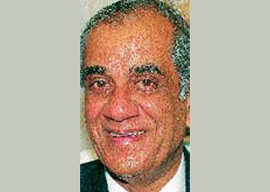 Shri D. K. Afzulpurkar, IAS