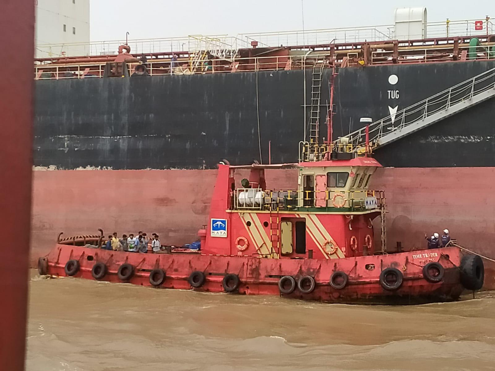 DG Shipping Ensures Safe Return of 22 Indian Seafarers, Setting a Global Example in Crew Abandonment Response