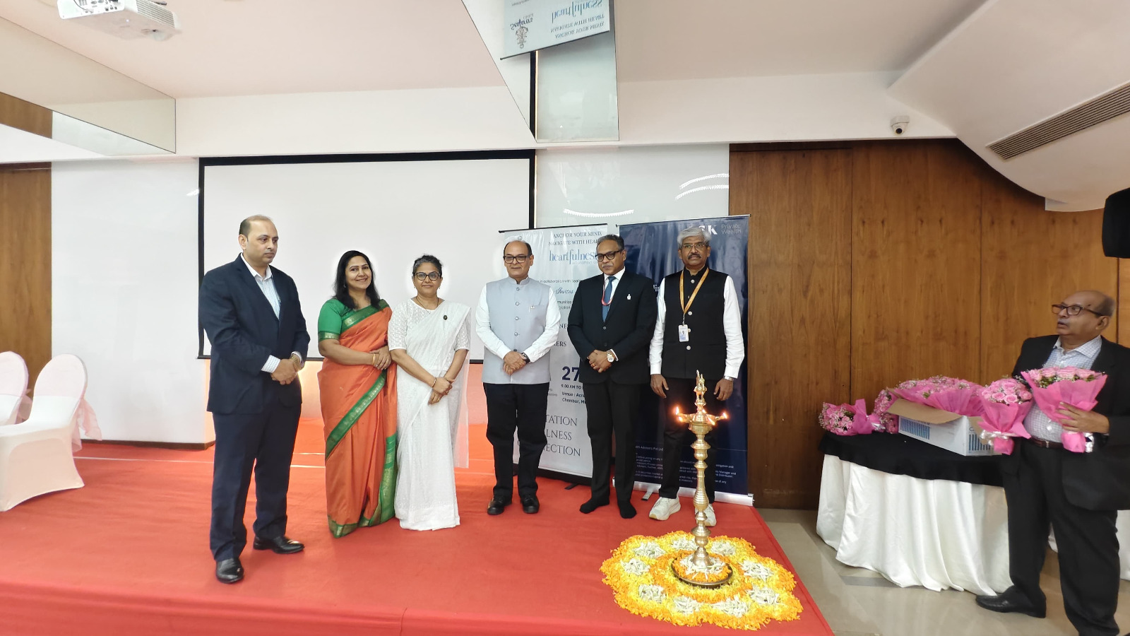 Heartfulness for Seafarers