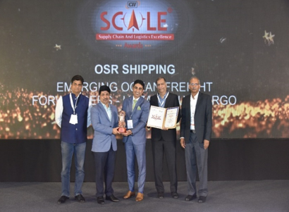 SCALE (supply chain and logistics explore award)